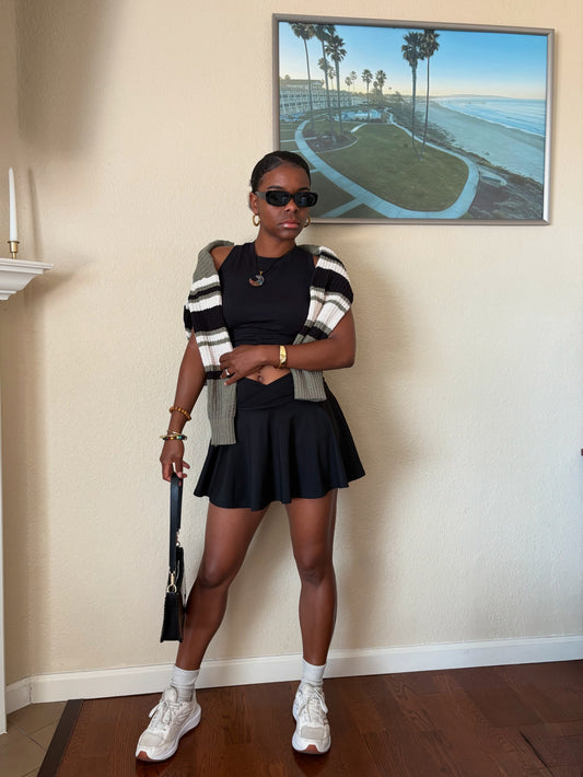 Racerback Active Tank