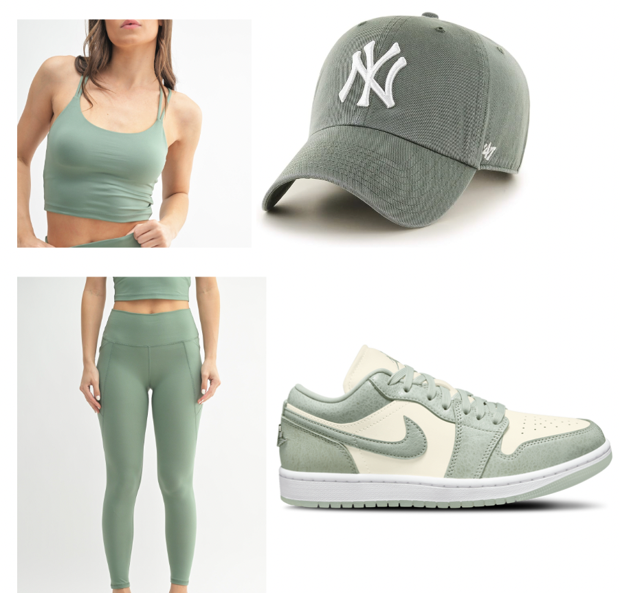 Sports Bra Tank