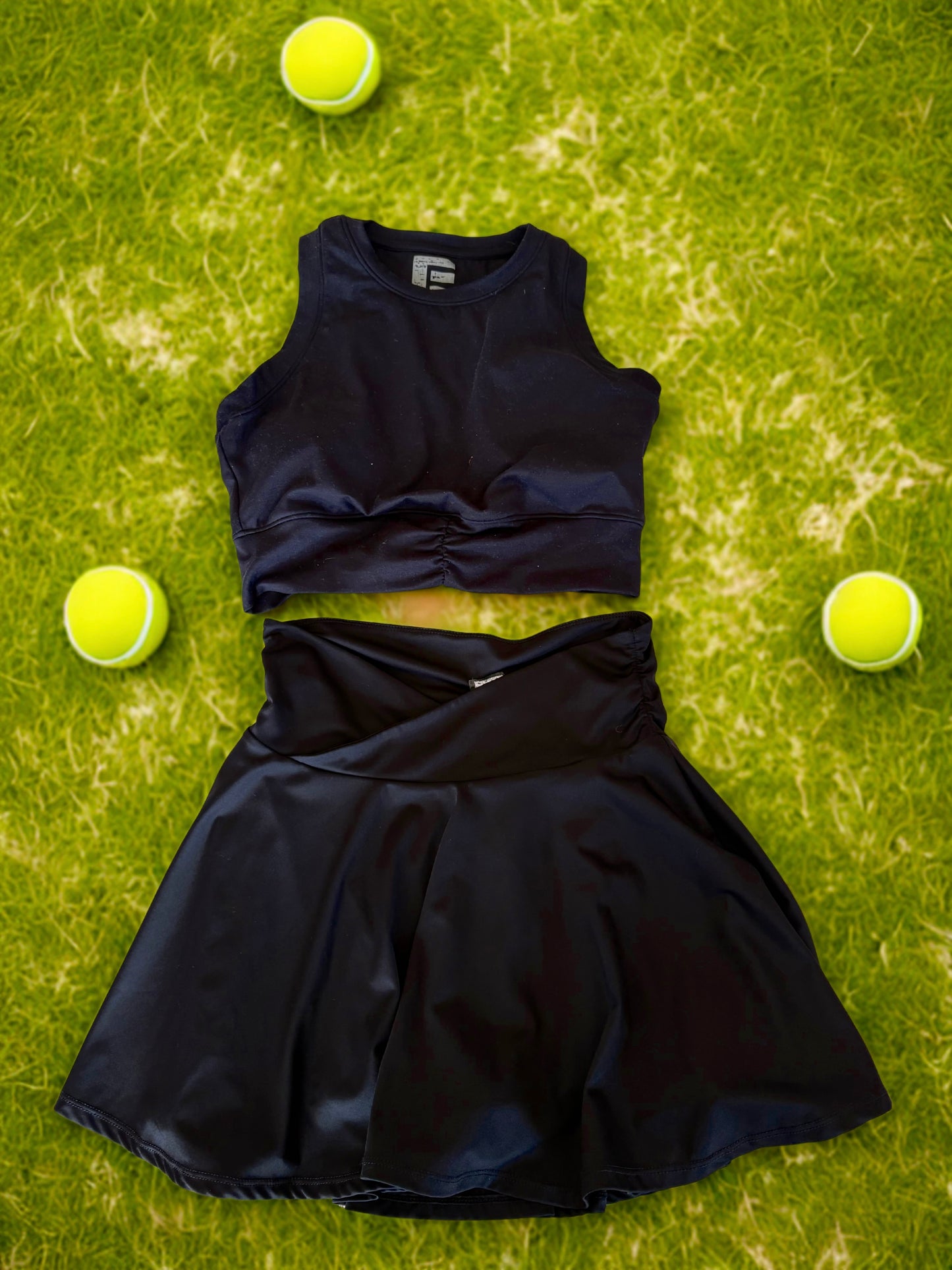 Racerback Active Tank