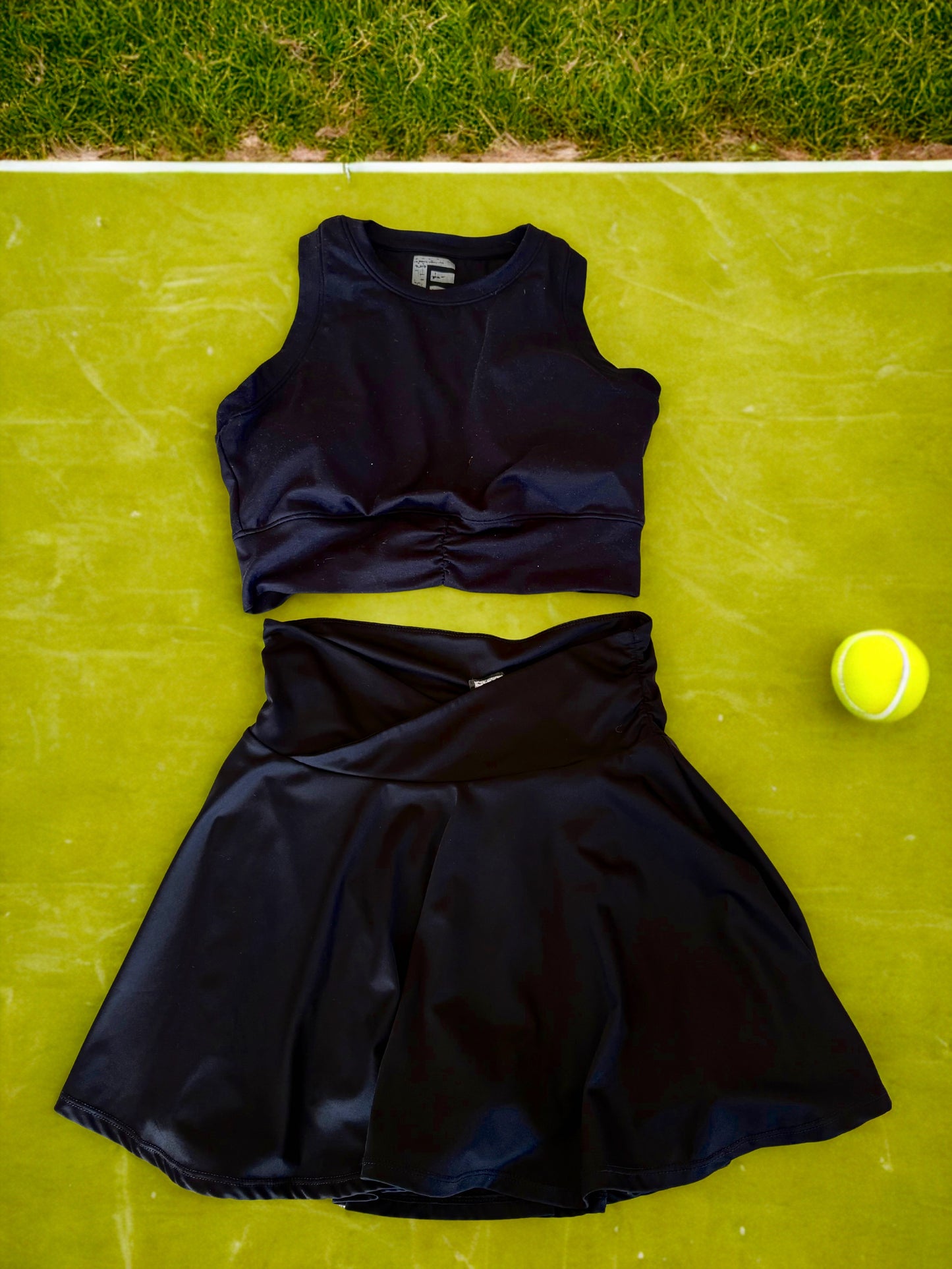 Tennis Skirt