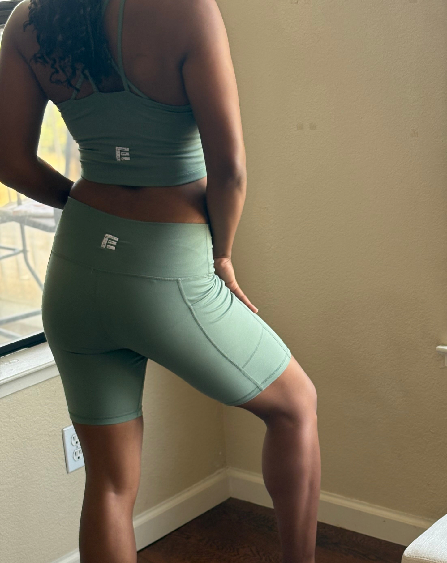 Biker Shorts