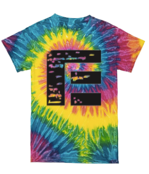 Equality Forever Tie Dye Tee