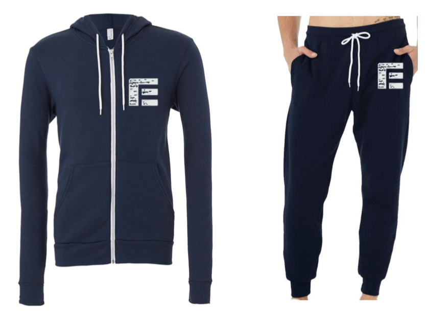 NEW Zip Up Sweatsuit (Pre-Order)