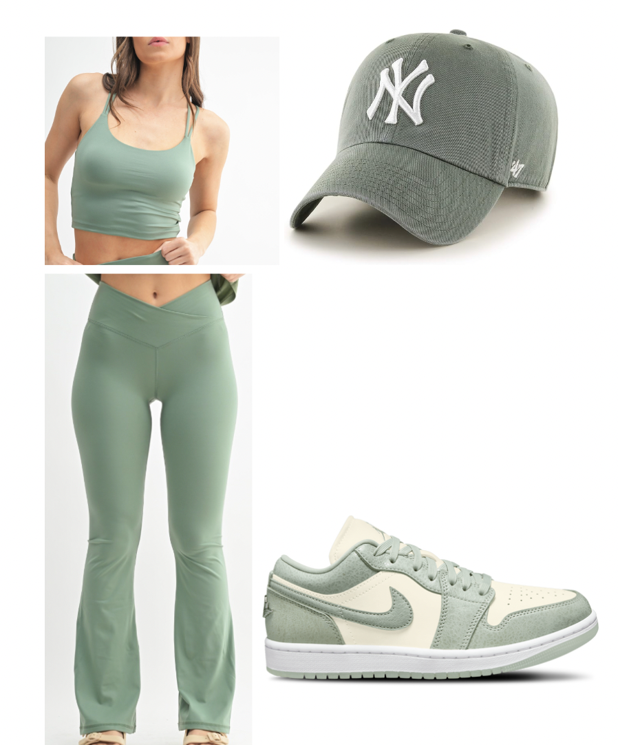 Yoga Pants