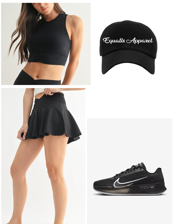 Tennis Skirt