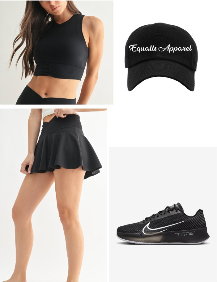 Racerback Active Tank