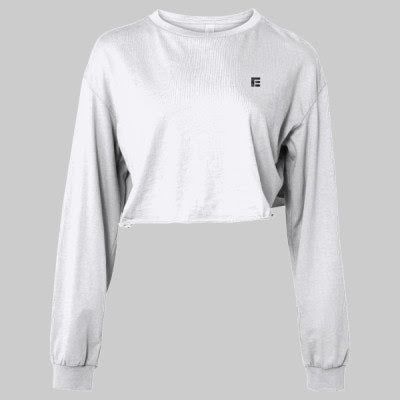Equality Forever Crop Long Sleeve
