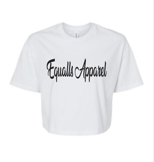 Equality Forever Crop Tee