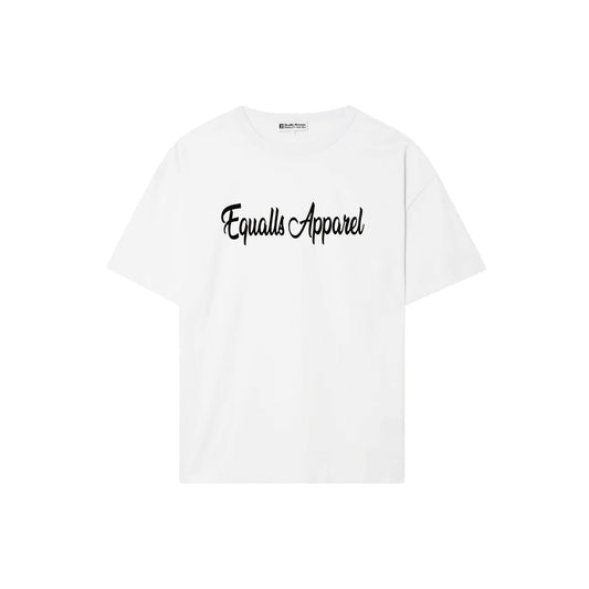 Equality Forever White Tee